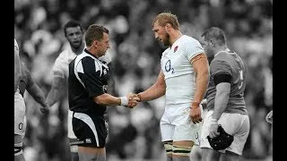 Miniature : Respect Moments in Rugby