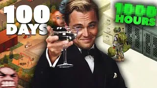 Miniature : 100 JOURS DANS UNE APOCALYPSE!? (Project zomboid)