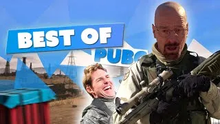 Miniature : UNE EQUIPE DE BRAS CASSÉS SUR PUBG! (Best of)