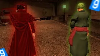 Miniature : MAP HORREUR ENTRE POTES (garry's mod)