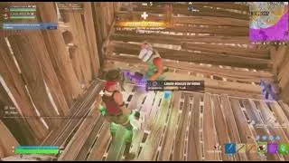 Miniature : Top 1 en ranked sur fortnite !!!! (Clutch incroyable )