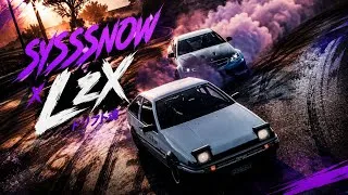 Miniature : @syssnow   × @LayyzX_   — Drift Edit 🌃💨