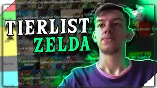 Miniature : QUEL EST  LE MEILLEUR ZELDA SUR SWITCH ? (TIER LIST) 🔥