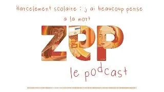 Miniature : PODCAST | Harcèlement scolaire : j'ai beaucoup pensé à la mort