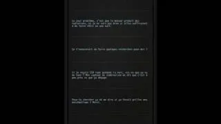 Miniature : Lifeline épisode 10:La fin de premier jour