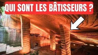 Miniature : Ces villes souterraines n'appartiennent à aucune civilisation connue