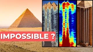 Miniature : Des structures profondes sous le plateau de Gizeh : la découverte du siècle ?