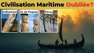 Miniature : Sommes-nous passés à côté d’une civilisation de navigateurs préhistoriques ?