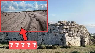 Miniature : Malte : l'énigme de ses anciens bâtisseurs