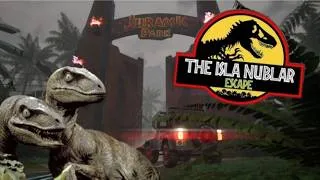 Miniature : Escape from Isla Nublar : "C'est Juste Comme Une Grosse Dinde !!"