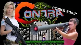 Miniature : Contra Gender Swap : Il Faut Faire le Ménage sur Terre !! [FR]