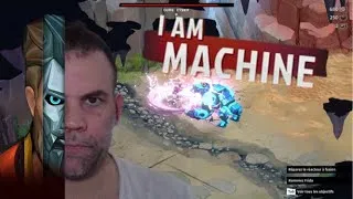Miniature : Découverte I Am Machine : Vinssounator In'Da Place !! [FR] (PC/Steam)