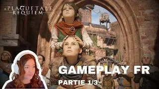 Miniature : A Plague Tale: Requiem 1/3 – Gameplay Complet en Français | VOD Twitch 🐀 L'Histoire d'Amicia & Hugo