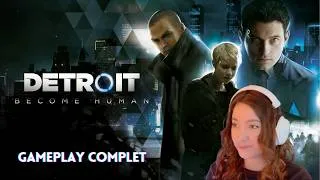 Miniature : 🎮 Detroit: Become Human – Gameplay Complet en Français (VOD Twitch)