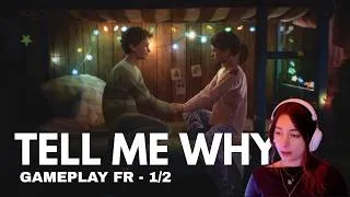 Miniature : Tell Me Why - Gameplay FR | [Replay Live Twitch | Partie 1/2]