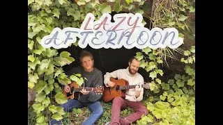 Miniature : LAZY AFTERNOON - Teaser [Duo Acoustique]