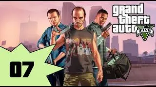 Miniature : DE LOIN LA PIRE MISSION DU JEU - GTA 5 - LET'S PLAY (07)