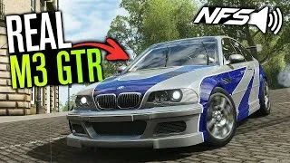 Miniature : BMW M3 GTR - FORZA HORIZON 5 - (ft. Bobby)