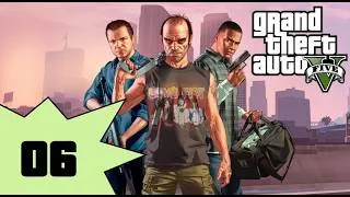 Miniature : RIP JOHNNY DE GTA 4, BONJOUR TREVOR PHILLIPS - GTA 5 - LET'S PLAY (06)