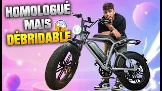 Miniature : TEST D'UN FAT BIKE CONFORT ET PUISSANT ! Elekwheels E6X