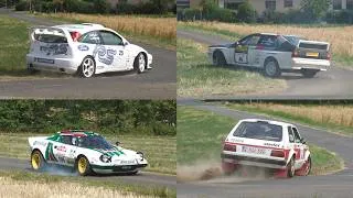Miniature : Eifel Rallye Festival 2026 | SS1 Kelberger Land | All Cars | Action & Pure Sound