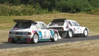 Miniature : Eifel Rallye Festival 2026 | WRC, Group B, ... | Pure Sound - Action - Mistakes
