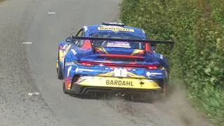 Miniature : Rallye Charlemagne 2026 | Sébastien Loeb | Mistakes & Pure Sound