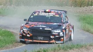 Miniature : Ardeca Ypres Rally 2026 | Day 1 | BRC & EHRC | Action - Mistakes & Pure Sound