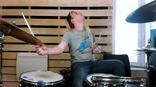 Miniature : Worriers - They/Them/Their (Drum Cover)