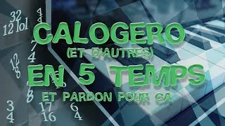 Miniature : JE DÉTRUIS CES MORCEAUX !! (en changeant leurs signatures rythmique)