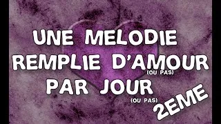 Miniature : Un jour, Une Mélodie (Suite et fin)