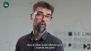 Miniature : Pales d'éoliennes 100% recyclables : Zebra, le projet qui a le vent en poupe pour l'IRT Jules Verne