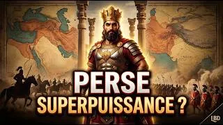 Miniature : La Perse- L’Empire Qui a Inventé les Superpuissances ❗️ #histoire #perse #iran