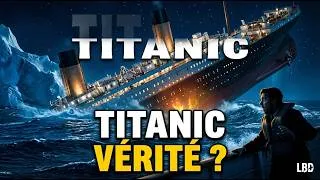Miniature : Titanic : La Vérité Cachée Que Personne Ne Vous Dit 🚢 #titanic #mystere #histoire
