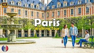Miniature : 🇫🇷 How Charming is Le Marais in the Early Morning? ✨ Paris Walk 4K 60fps