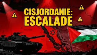 Miniature : Cisjordanie : Israël lance une "vaste opération" — comprendre l'escalade en Moyen-Orient #gaza