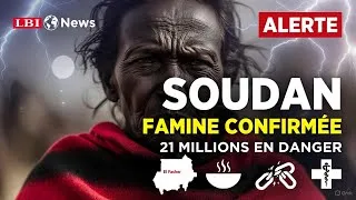 Miniature : SOUDAN 2025 : Guerre Civile, Famine, 460 Morts à l'Hôpital — La Crise que le Monde Oublie