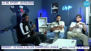 Miniature : LE BE SPORT : 02/05/2026
