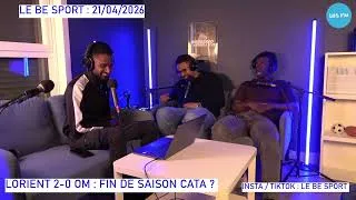 Miniature : LE BE SPORT : 21/04/2026