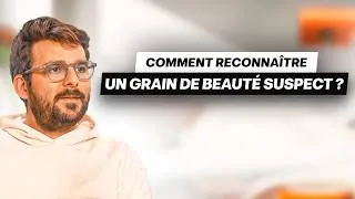 Miniature : Comment reconnaître un grain de beauté suspect ?