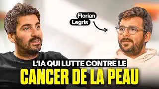 Miniature : Florian Legris - Cette IA détecte le cancer !