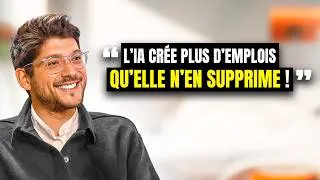 Miniature : Jonathan Userovici - Les secrets du 1er investisseur de Mistral