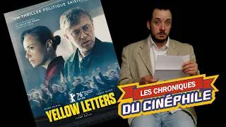 Miniature : LCDC - Yellow Letters