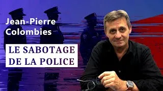 Miniature : Police française : un ex-commandant dévoile tout - Jean-Pierre Colombies