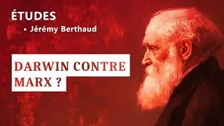 Miniature : Marxisme et darwinisme : les leçons de Pannekoek par Jérémy Berthaud, formé à l’IHT.