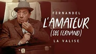 Miniature : L'amateur (SOS Fernand) - La valise.