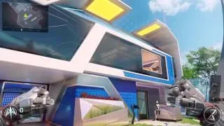 Miniature : NUK3TOWN dans Minecraft!!!