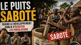 Miniature : Le puits saboté : quand le développement oublie d'écouter les populations !