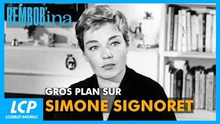Miniature : Gros plan sur Simone Signoret | Rembob'INA