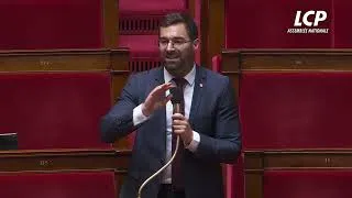 Miniature : L'attaque de Julien Odoul contre LFI sur la protection de l'enfance